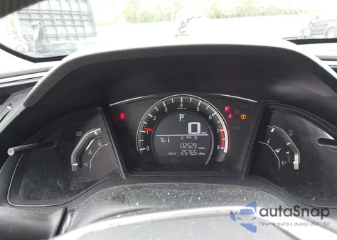 2016 Honda Civic Lx from USA, damaged, VIN 19XFC2F57GE044384